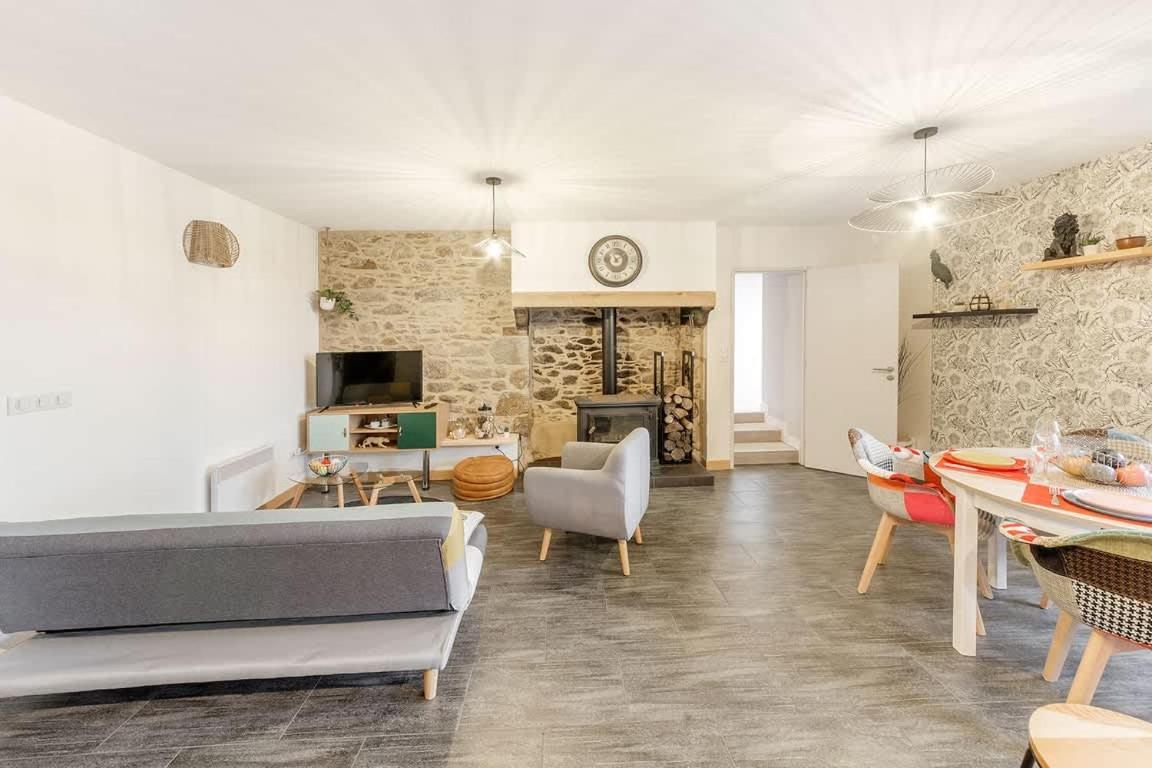Holiday home Beauregard - Jolie Maison - Vue Sur Rance - 4 Pers *