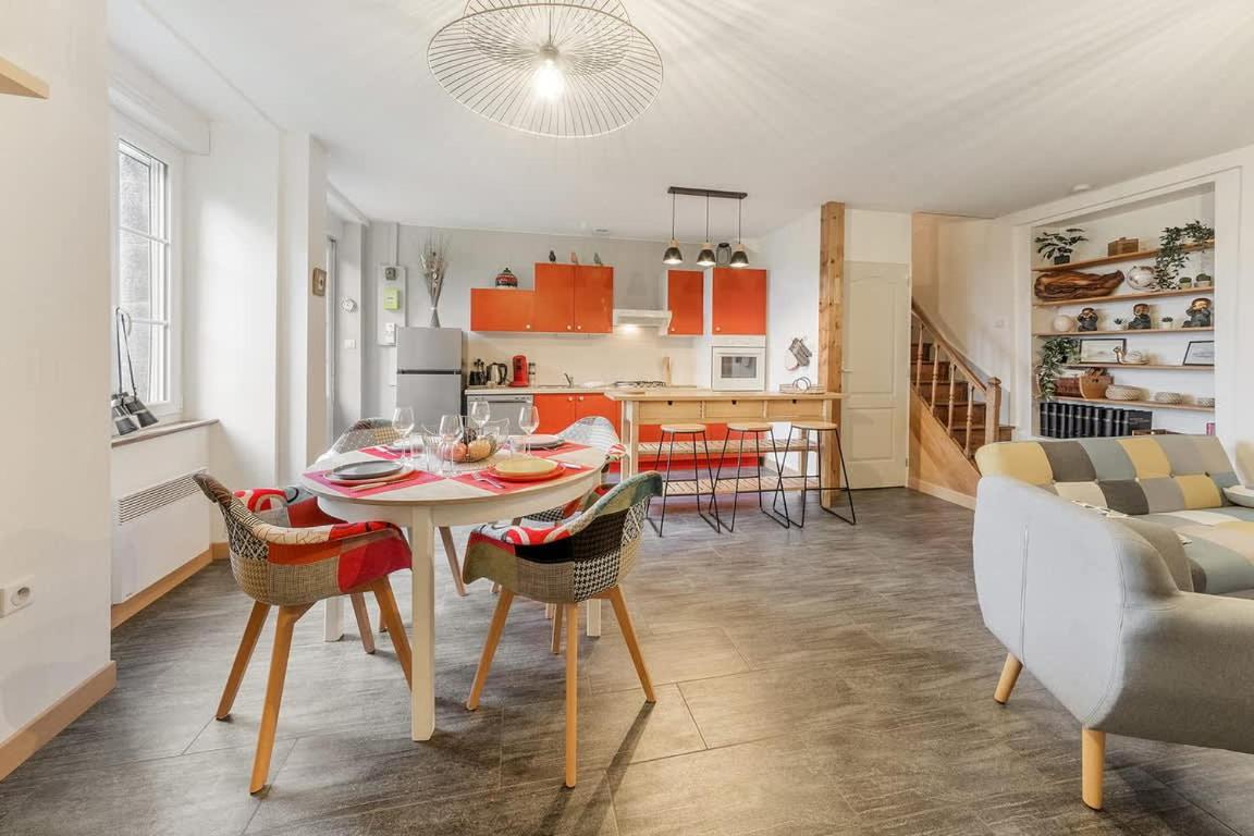 Beauregard - Jolie Maison - Vue Sur Rance - 4 Pers Holiday home